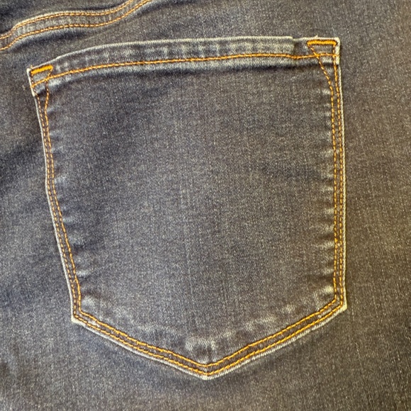 ON | Mid Rise Rockstar Plus Size Comfy Soft Stretch Skinny Jeans - Picture 5 of 11